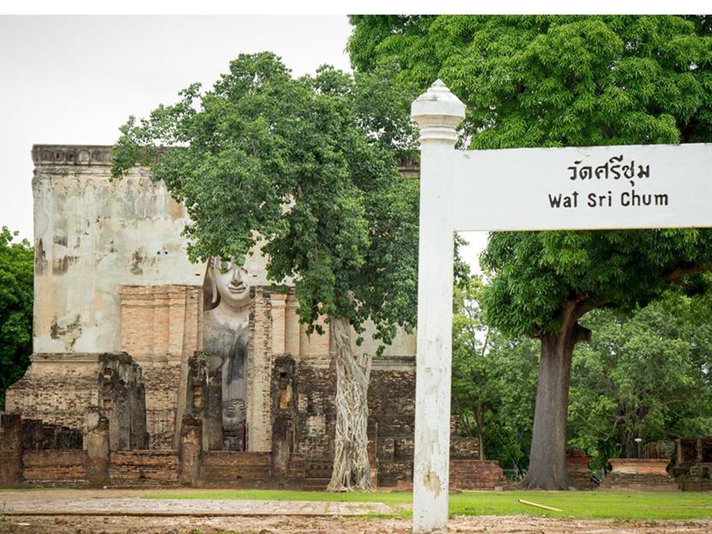 Baan Rim Klong Resort Szukhothaj Kültér fotó