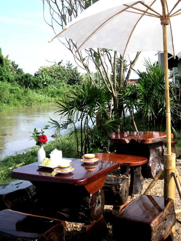 Baan Rim Klong Resort Szukhothaj Kültér fotó